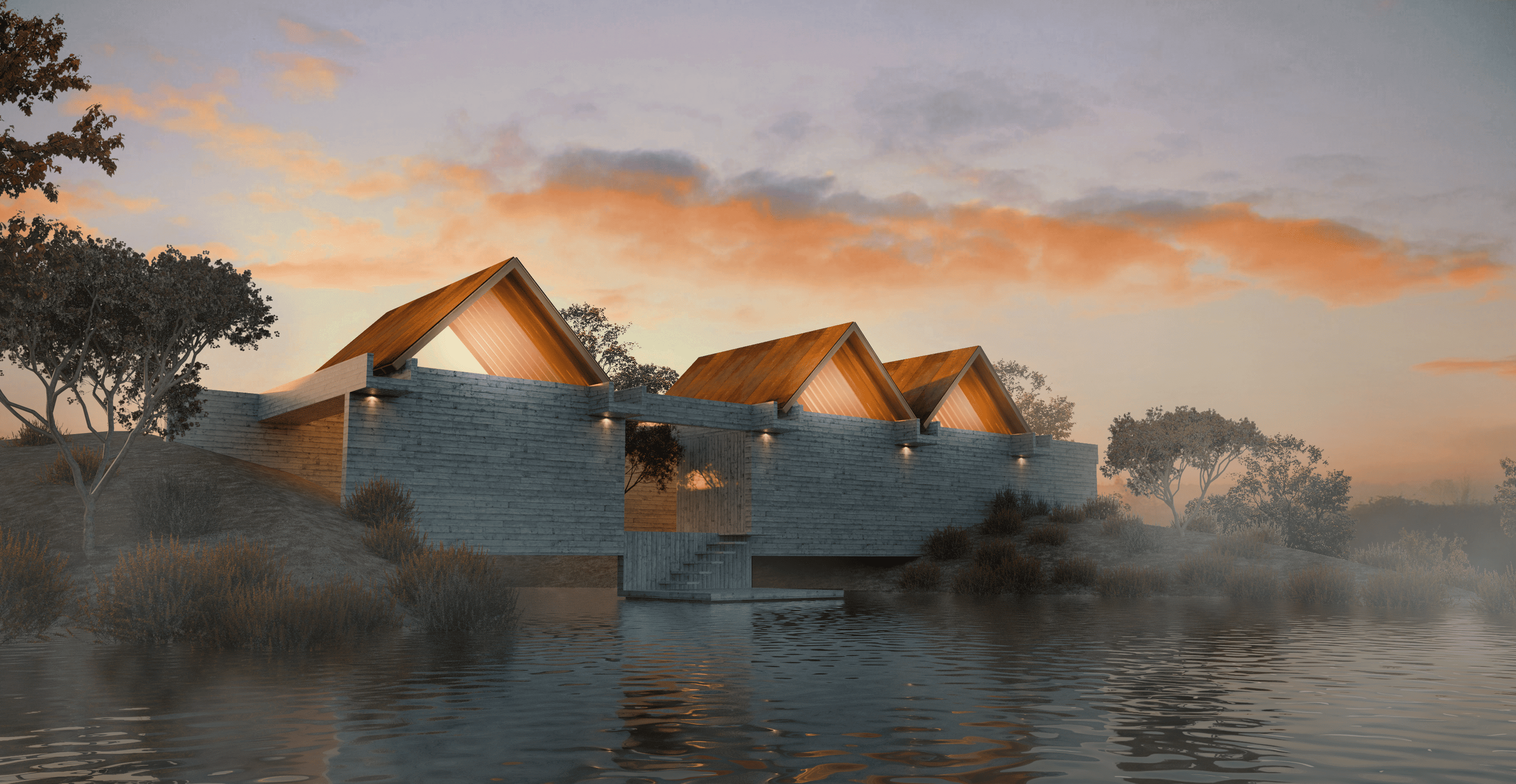 Renders ejemplos